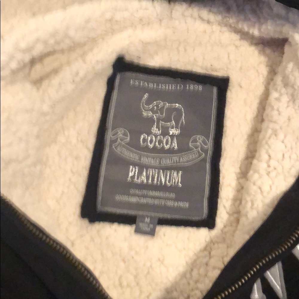 Cocoa vintage hoodie - Picture 5 of 7
